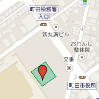 町田シバヒロ会場位置